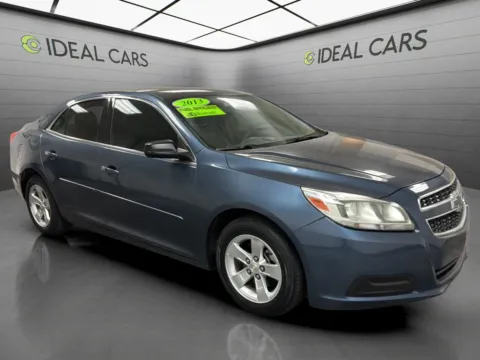 Another view of 2013 Chevrolet Malibu LS for sale in Mesa, AZ at Ideal Cars - Main Street