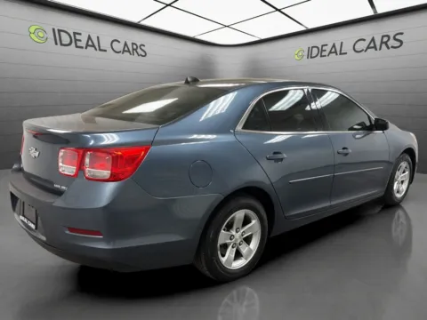 More photos of 2013 Chevrolet Malibu LS at Ideal Cars - Main Street, AZ