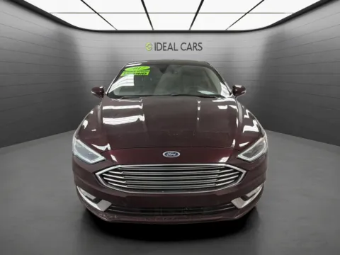 Photos of 2017 Ford Fusion Hybrid SE for sale in Mesa, AZ at Ideal Cars - Main Street