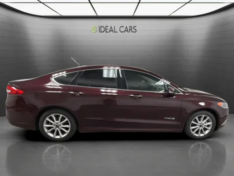 More photos of 2017 Ford Fusion Hybrid SE at Ideal Cars - Main Street, AZ