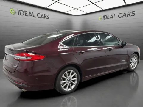 More photos of 2017 Ford Fusion Hybrid SE at Ideal Cars - Main Street, AZ