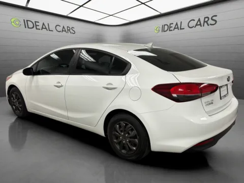 Another view of 2018 Kia Forte LX for sale in Mesa, AZ at Ideal Cars - Main Street