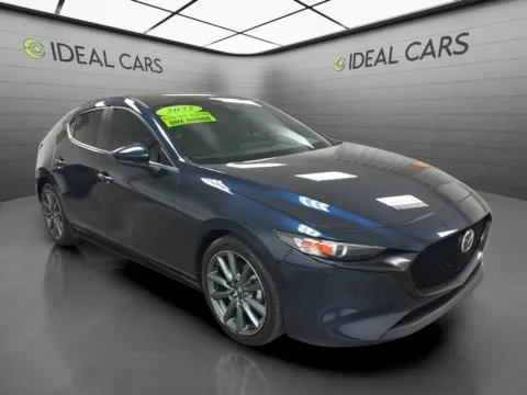 Another view of 2022 Mazda Mazda3 Hatchback Select for sale in Mesa, AZ at Ideal Cars - Main Street