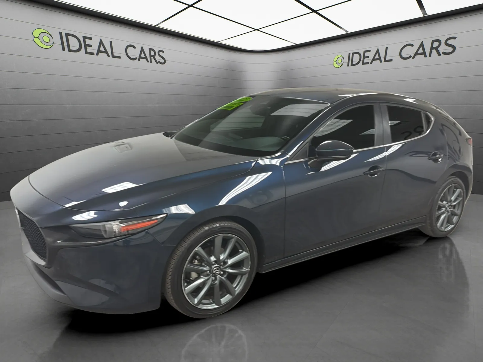 Blue 2022 Mazda Mazda3 Hatchback Select for sale in Mesa, AZ
