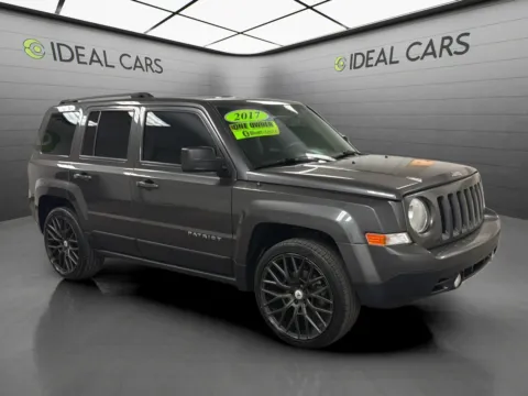 Another view of 2017 Jeep Patriot Sport for sale in Mesa, AZ at Ideal Cars - Main Street
