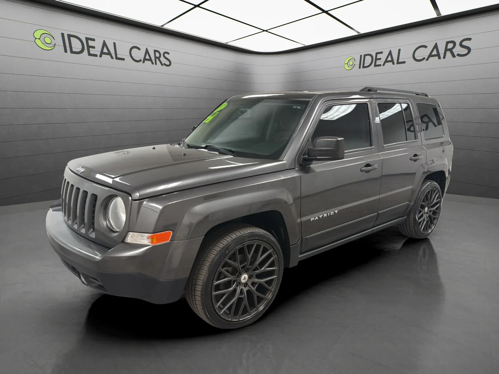 Gray 2017 Jeep Patriot Sport for sale in Mesa, AZ
