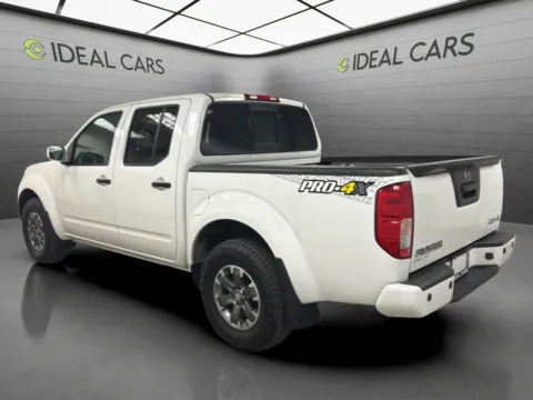 Another view of 2018 Nissan Frontier PRO-4X for sale in Mesa, AZ at Ideal Cars - Main Street