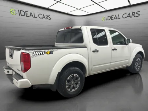 More photos of 2018 Nissan Frontier PRO-4X at Ideal Cars - Main Street, AZ