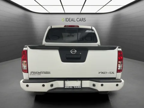 More photos of 2018 Nissan Frontier PRO-4X at Ideal Cars - Main Street, AZ