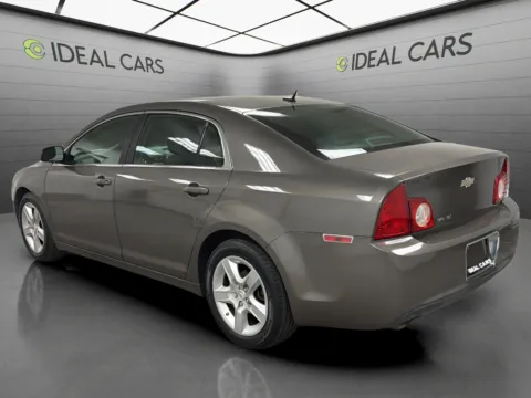 Another view of 2010 Chevrolet Malibu LS for sale in Mesa, AZ at Ideal Cars - Main Street