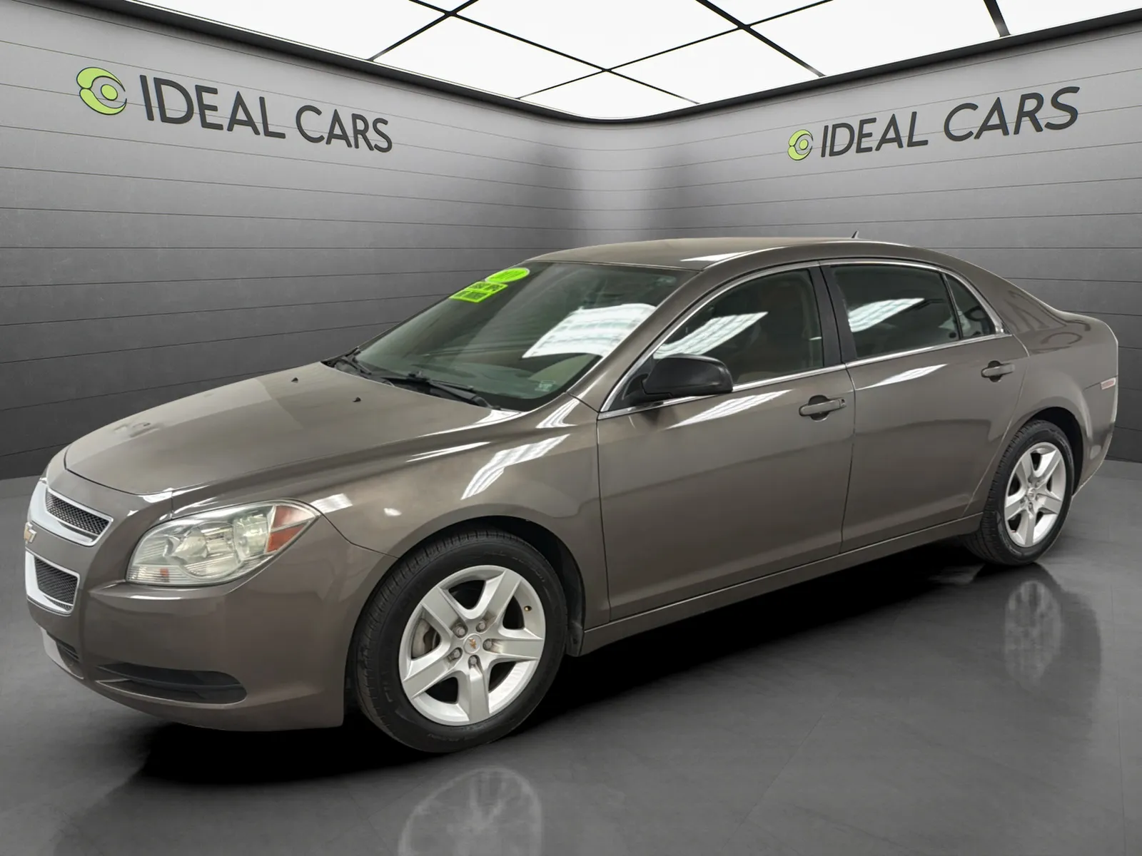 Gray 2010 Chevrolet Malibu LS for sale in Mesa, AZ