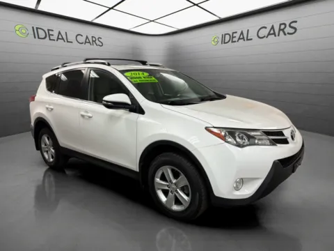 Another view of 2014 Toyota RAV4 XLE for sale in Mesa, AZ at Ideal Cars - Main Street