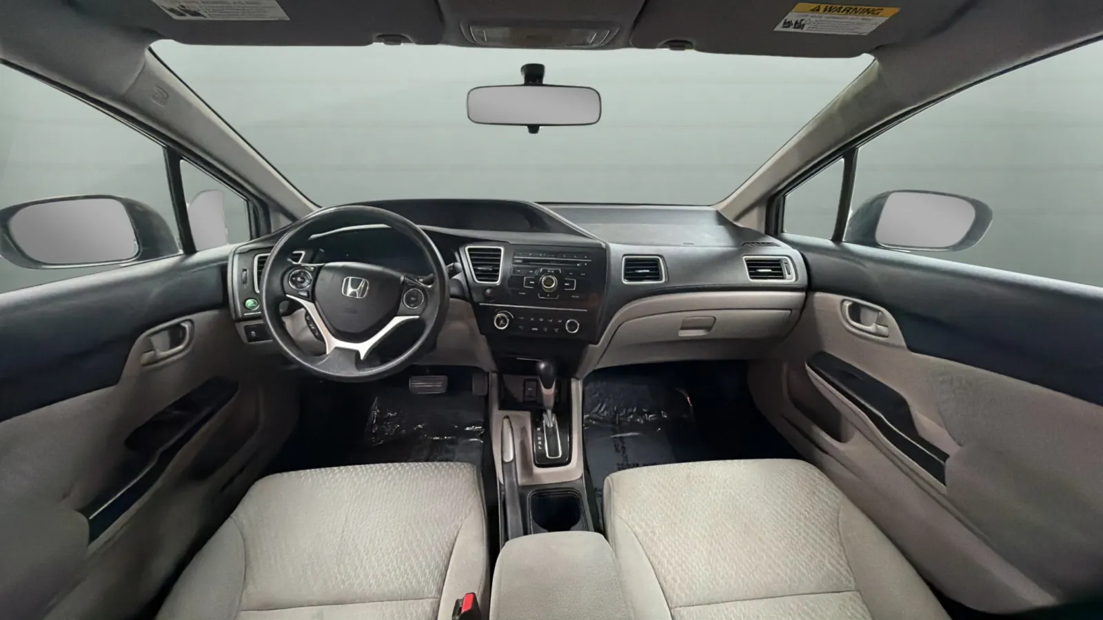 Honda Civic photo 9