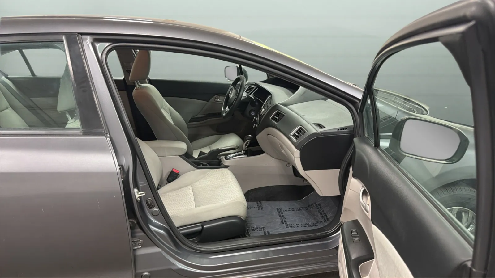 Honda Civic photo 21