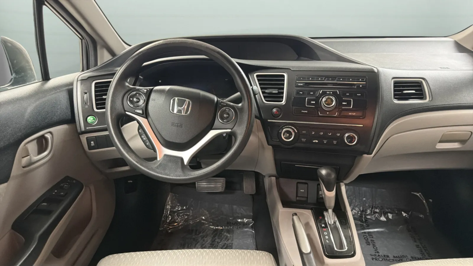 Honda Civic photo 10