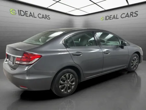 More photos of 2015 Honda Civic LX at Ideal Cars - Main Street, AZ
