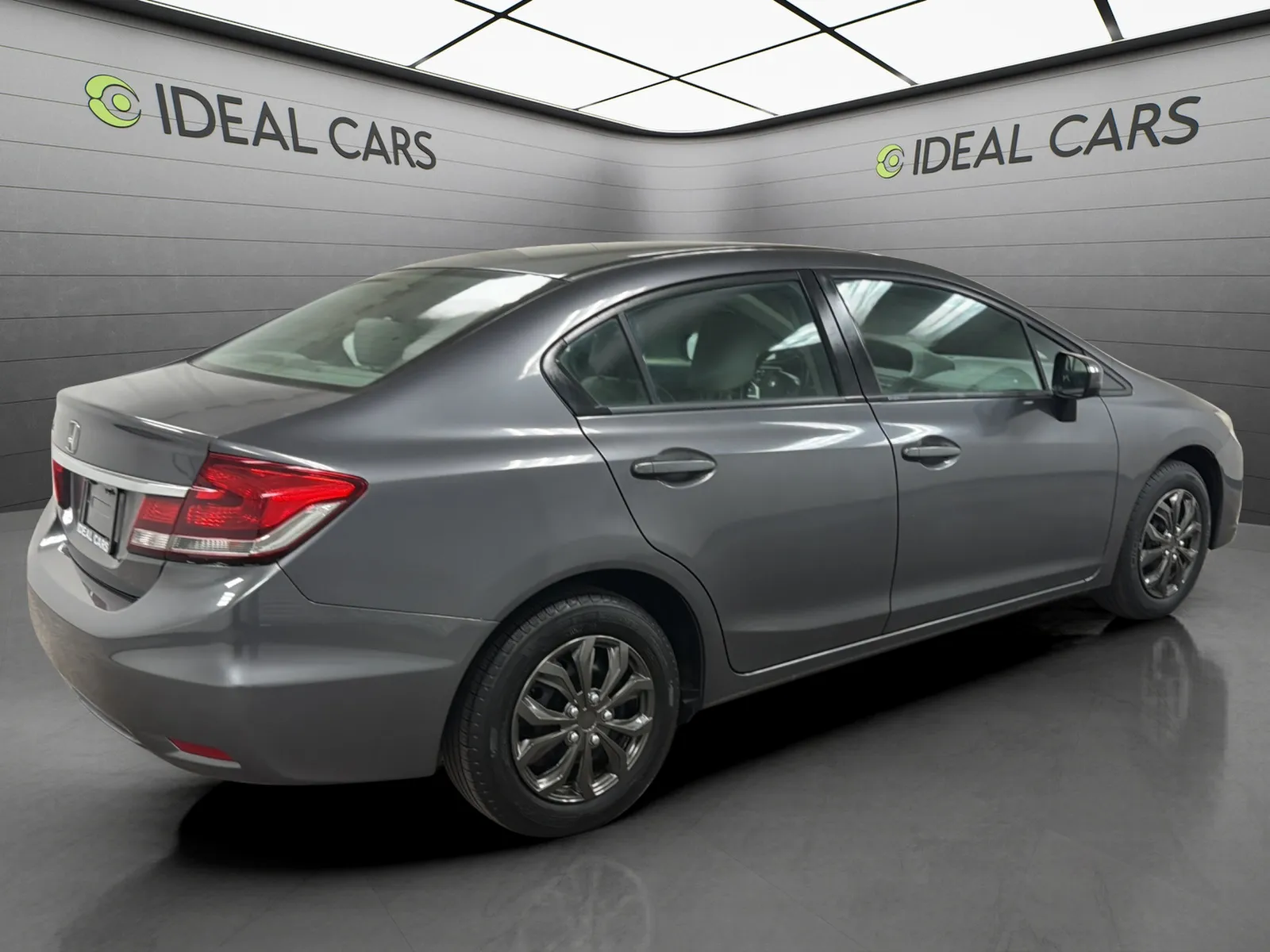 Honda Civic photo 5