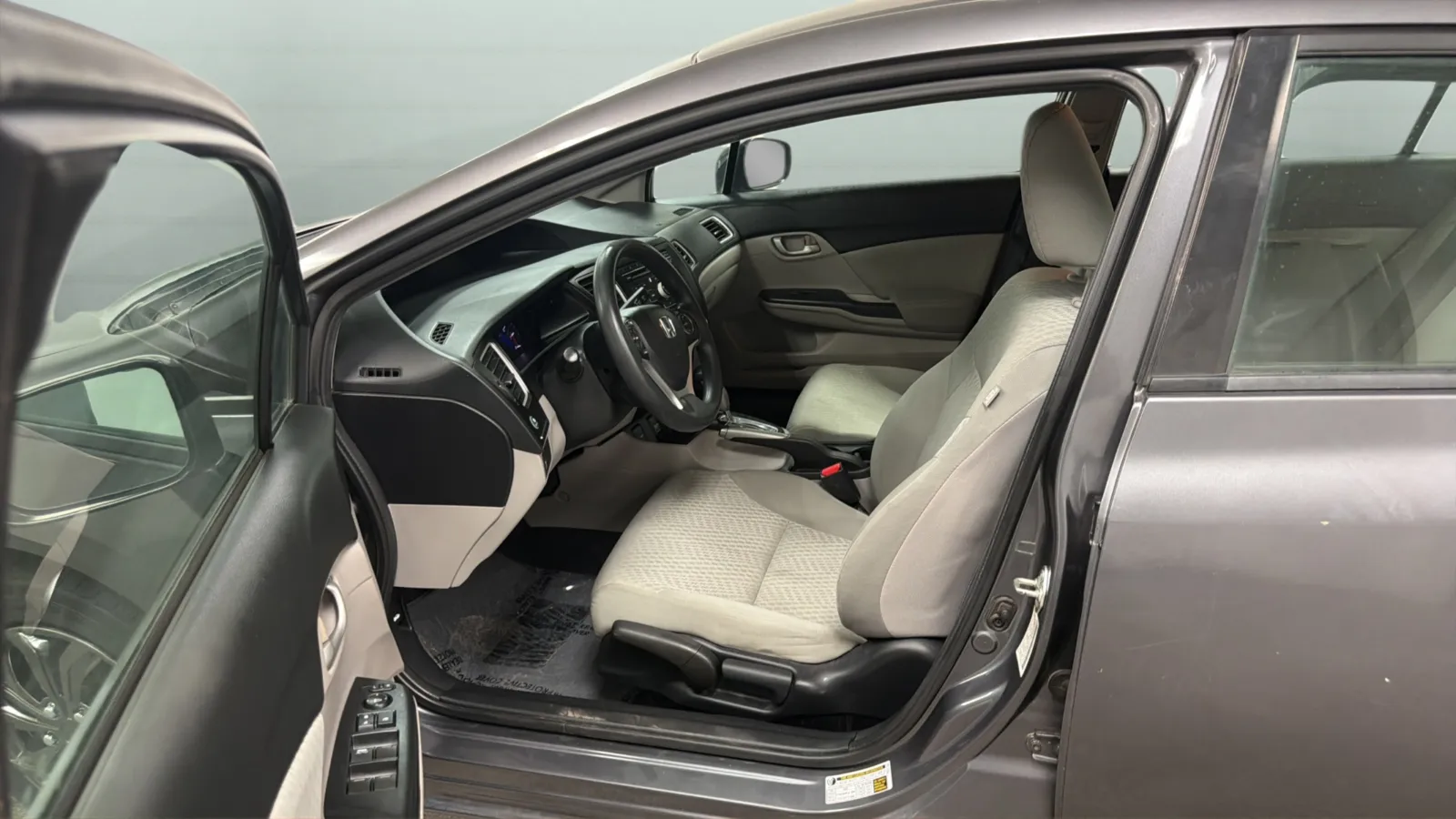 Honda Civic photo 20