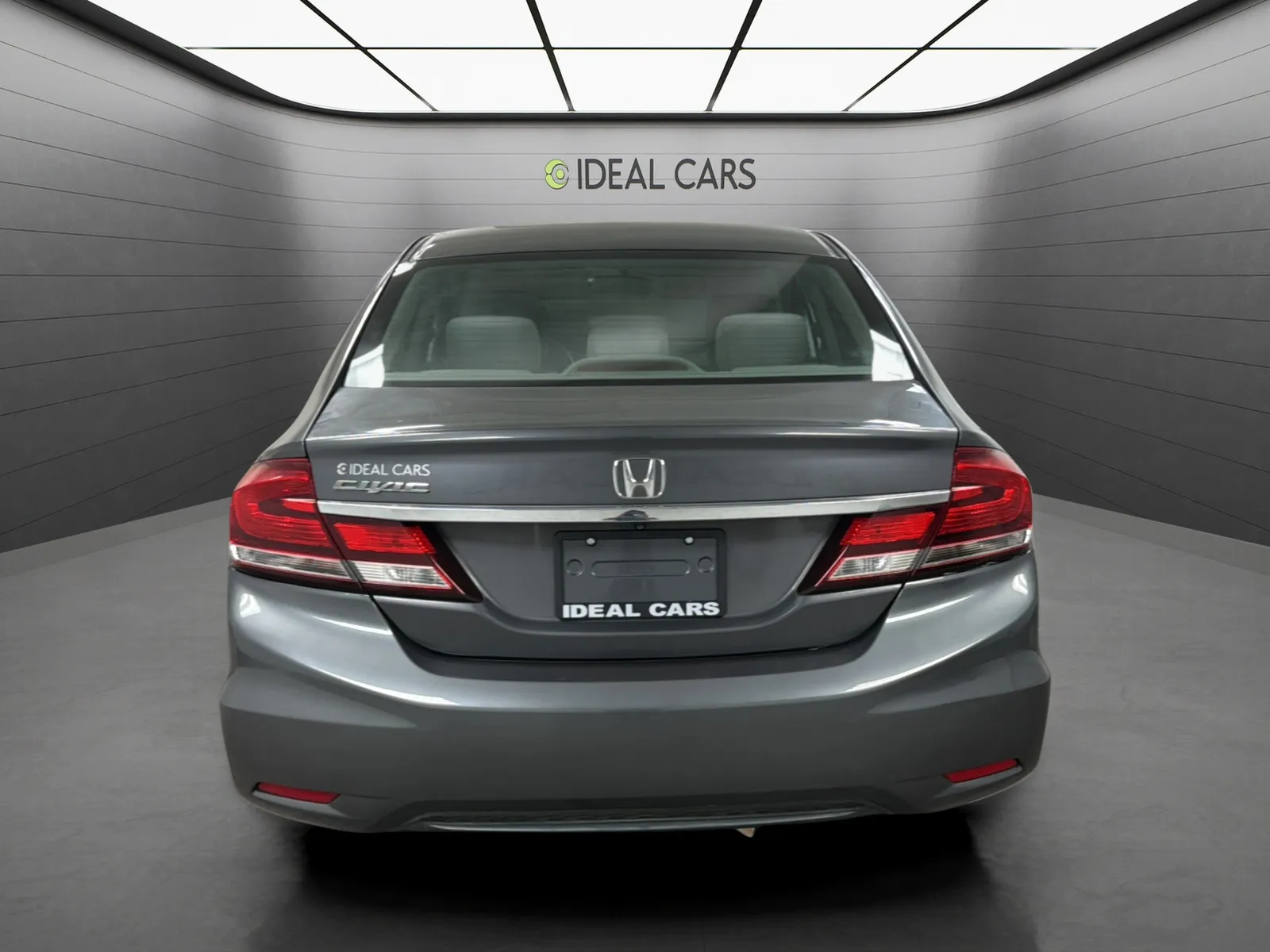 Honda Civic photo 6
