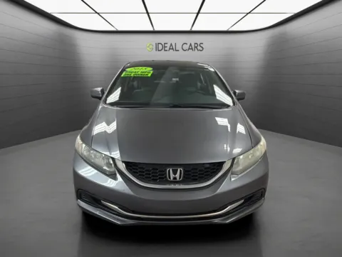 Photos of 2015 Honda Civic LX for sale in Mesa, AZ at Ideal Cars - Main Street