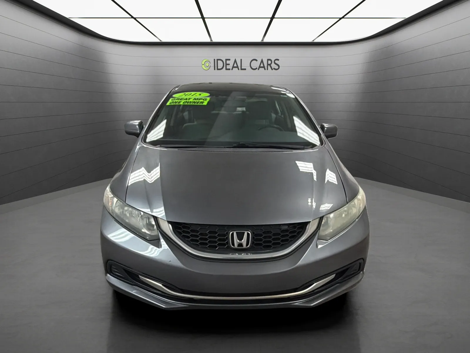 Honda Civic photo 2