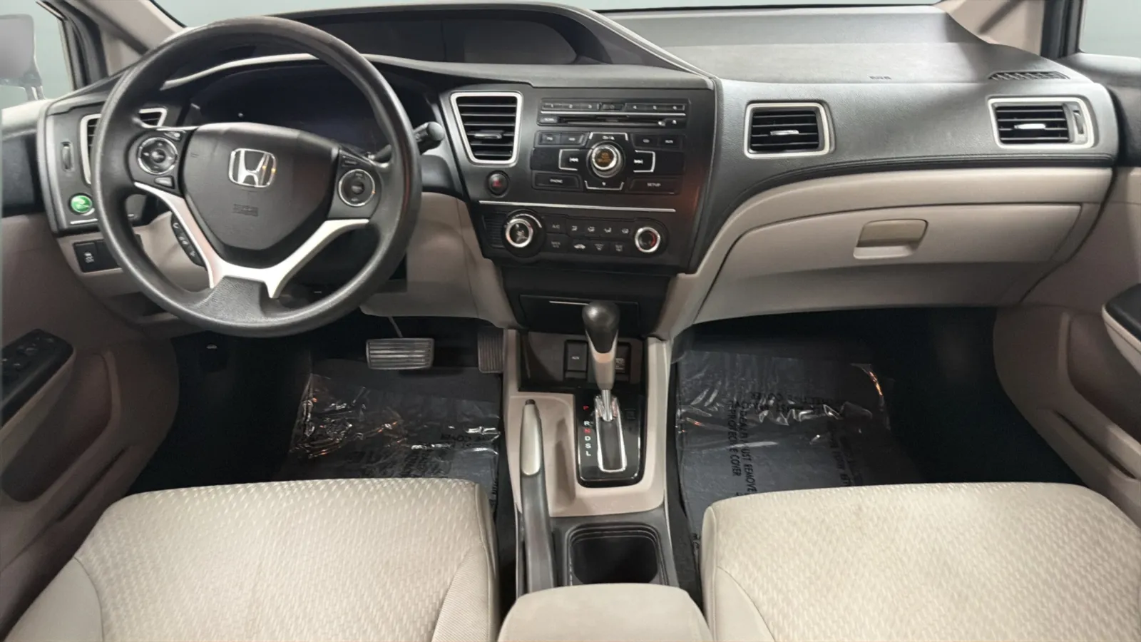 Honda Civic photo 15
