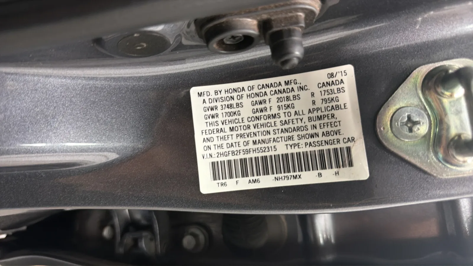Honda Civic photo 29