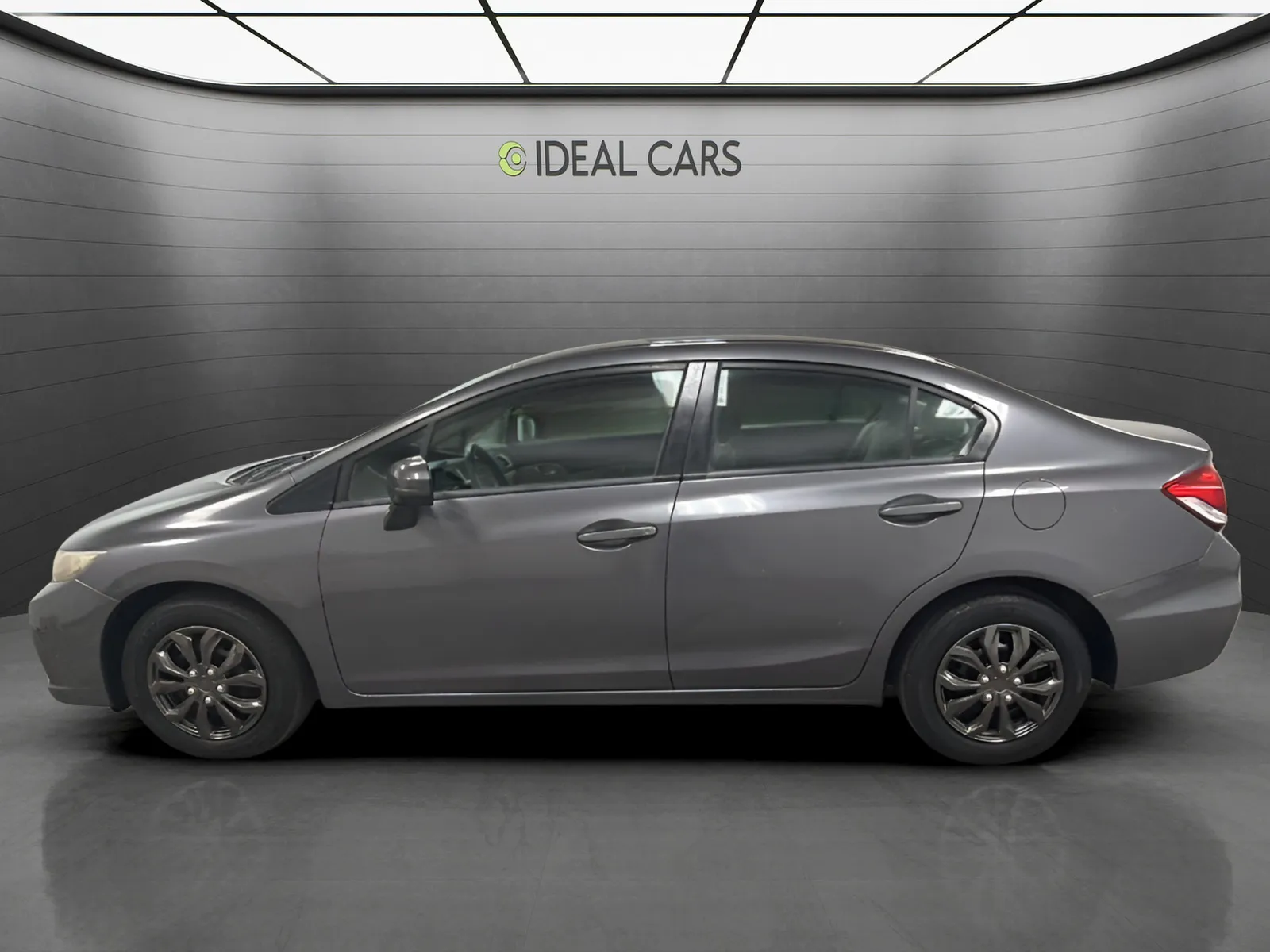 Honda Civic photo 8