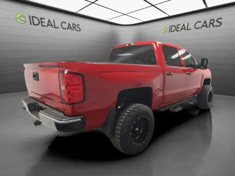 More photos of 2014 Chevrolet Silverado 1500 LT at Ideal Cars - Main Street, AZ