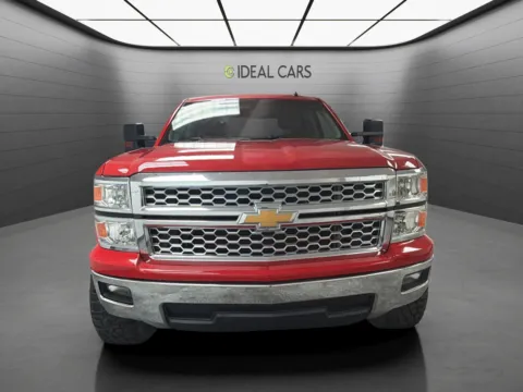 Photos of 2014 Chevrolet Silverado 1500 LT for sale in Mesa, AZ at Ideal Cars - Main Street