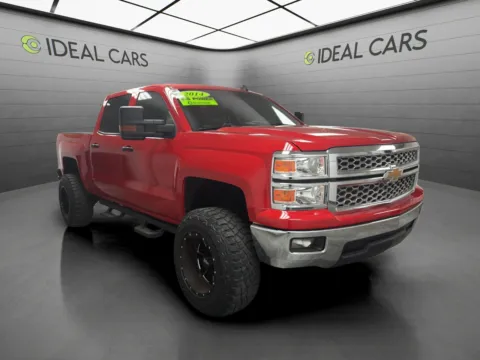 Another view of 2014 Chevrolet Silverado 1500 LT for sale in Mesa, AZ at Ideal Cars - Main Street