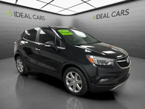 Another view of 2017 Buick Encore Premium for sale in Mesa, AZ at Ideal Cars - Main Street