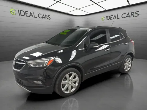 Black 2017 Buick Encore Premium for sale in Mesa, AZ