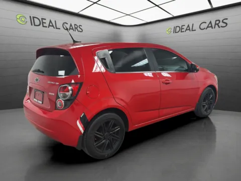 More photos of 2013 Chevrolet Sonic LT Auto at Ideal Cars - Main Street, AZ