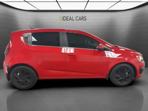 More photos of 2013 Chevrolet Sonic LT Auto at Ideal Cars - Main Street, AZ