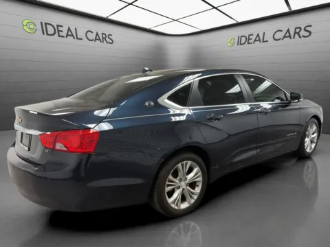 More photos of 2014 Chevrolet Impala LT at Ideal Cars - Main Street, AZ