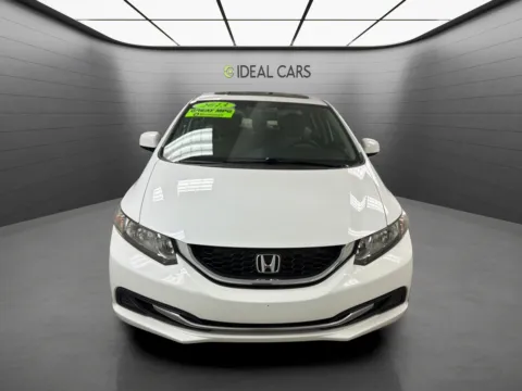 Photos of 2013 Honda Civic EX for sale in Mesa, AZ at Ideal Cars - Main Street