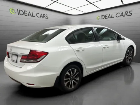 More photos of 2013 Honda Civic EX at Ideal Cars - Main Street, AZ