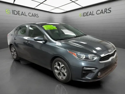 Another view of 2021 Kia Forte LXS for sale in Mesa, AZ at Ideal Cars - Main Street