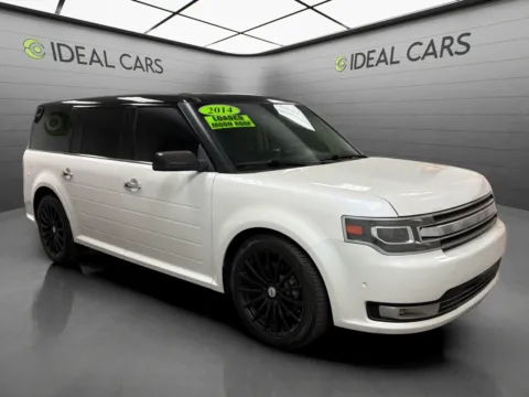 Another view of 2014 Ford Flex Limited for sale in Mesa, AZ at Ideal Cars - Main Street