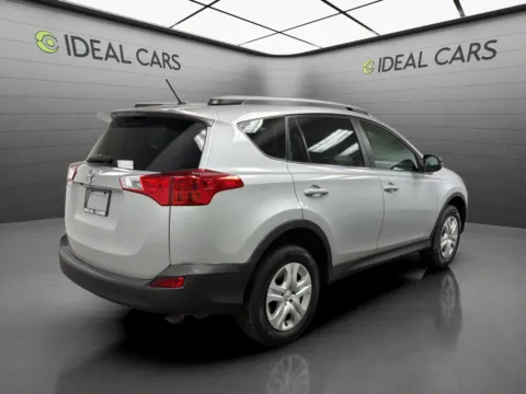 More photos of 2014 Toyota RAV4 LE at Ideal Cars - Main Street, AZ