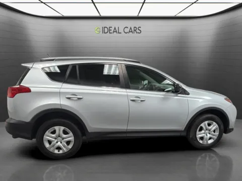 More photos of 2014 Toyota RAV4 LE at Ideal Cars - Main Street, AZ