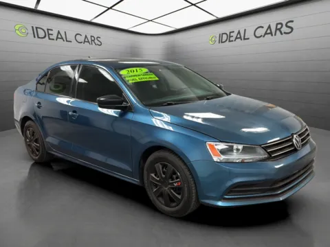Another view of 2015 Volkswagen Jetta S for sale in Mesa, AZ at Ideal Cars - Main Street