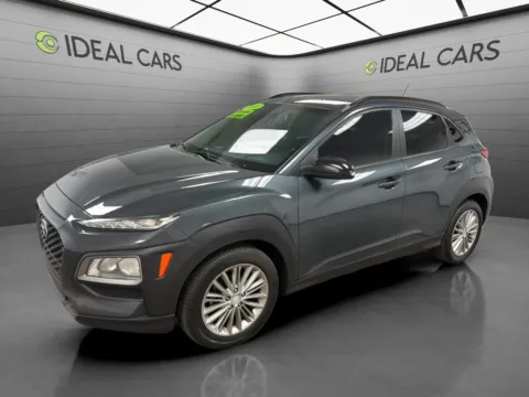 Gray 2018 Hyundai KONA SEL for sale in Mesa, AZ