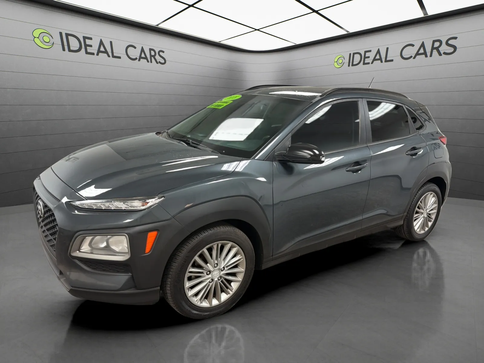Gray 2018 Hyundai KONA SEL for sale in Mesa, AZ