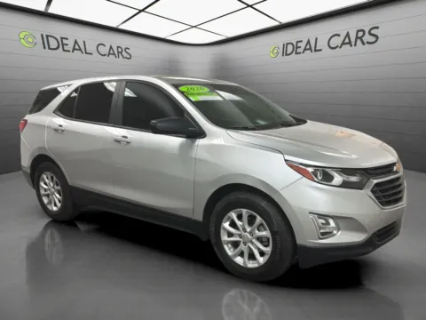 Another view of 2020 Chevrolet Equinox LS for sale in Mesa, AZ at Ideal Cars - Main Street