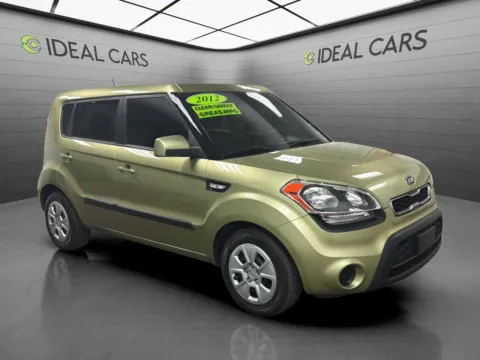Another view of 2012 Kia Soul for sale in Mesa, AZ at Ideal Cars - Main Street