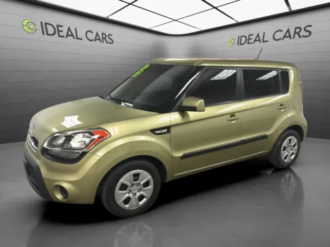 Green 2012 Kia Soul for sale in Mesa, AZ