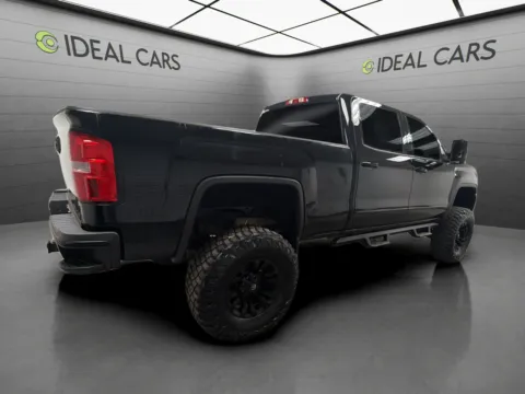 More photos of 2016 GMC Sierra 2500HD SLE at Ideal Cars - Main Street, AZ