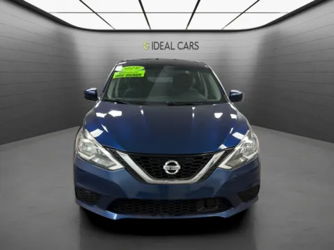 Photos of 2019 Nissan Sentra S for sale in Mesa, AZ at Ideal Cars - Main Street